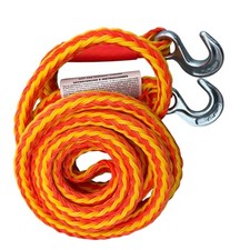 Carquest CPR 71050 14 ft. TOW ROPE WITH HOOKS picture
