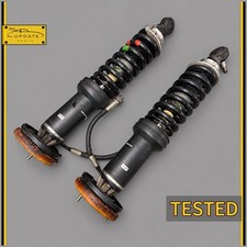 2003-06 MERCEDES R230 SL500 SL55 ARNOTT ABC FRONT SET HYDRAULIC STRUTS SHOCK 99k picture