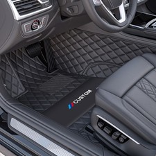 Fits BMW Z4 2002-2025 Custom All Weather Car Floor Mats Liners Carpet picture