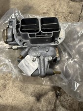 Redline Weber 32/36 carburetor  Came with jeep project AS IS Used For Parts Only picture
