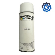 New Precision Color Spray Paint Bronze Touch Up 12 OZ 10695 707164 picture