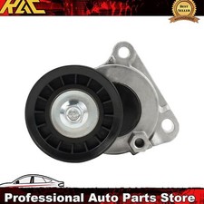 Belt Tensioner w/Pulley Assembly For Ford Focus 2003-2011 Ford Fusion 2006-2012 picture