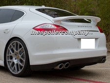 Spoiler For Porsche Panamera 2010-2013 Custom Wing GT Painted Any Color New picture