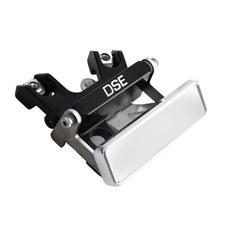 Detroit Speed Billet Tailgate Handle Kit Chevy C10 73-80 picture