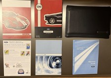 2006 Ford GT Owners Manual Complete Literature Set + Ford GT Pouch OEM picture
