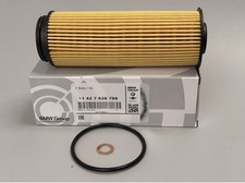 Genuine BMW Engine Oil Filter Element 11427826799 11428583898 picture