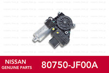 NISSAN GT-R R35 80750JF00A MOTOR ASSEMBLY REGULATOR RH 80750-JF00A GENUINE picture