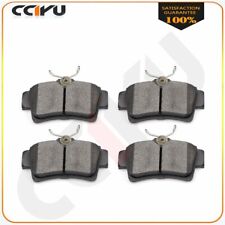 Rear Ceramic Brake Pads ZEATD627CC For Ford Mustang Panoz Esperante GT Base picture
