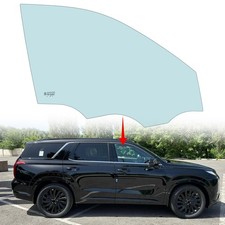 Fits 2020-2025 Hyundai Palisade Passenger Right Side Front  Door Window Glass picture