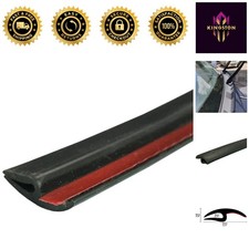 High Density EPDM Windshield Seal Strip - 10Ft Self-Adhesive Vehicle Protection picture
