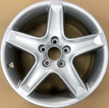 2004-2006 Acura TL 17x8 Factory OEM Rim 71810 71733 42700SEPA12 42700SEPA11 picture