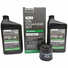 Polaris PS-4 Oil Filter Change Kit Sportsman ATV Ranger picture