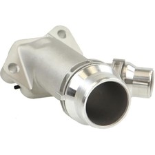 1 X 11-12-7-806-196 Coolant Hose Flange-Rein Automotive picture