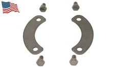 S300 Turbo Mounting Plates for CHRA to Turbine Housing picture