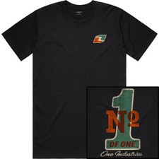 One Industries 1 Of One T-Shirt - Black, Medium Z003-503 picture