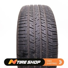 Set of 2 Used 215/45R17 Goodyear Eagle RS-A - 87W - 9.5/32 picture