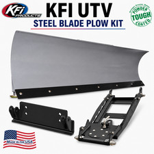 KFI 2.0 SNOW PLOW KIT '14-21 Polaris Ranger 570 (Mid-Size) - 60
