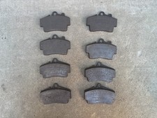 Pagid Racing RS14 Brake Pads 987.1 Porsche Cayman Base picture