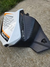 LH Skidoo G4 Side Panel - White picture