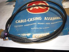 1961-63 Buick Special Skylark speedometer cable nos  picture