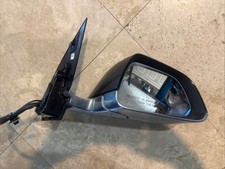 2017-2024 Tesla Model 3 RH passenger side door view mirror  1110778-98-H OEM  picture