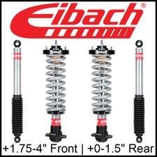Eibach PRO-TRUCK Stage 2 1.75-4