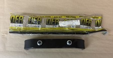 1967 Camaro 1967-69 Firebird; Console to Floor Bracket; with Mounting Studs; OER picture
