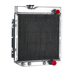 3 Rows Aluminum Radiator fit 1964-66 Ford Mustang/60-65 Falcon Comet Small Block picture