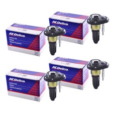 Set of 4 AcDelco Ignition Coil BS-C1395 For Chevrolet GMC Isuzu Hummer 2002-2008 picture