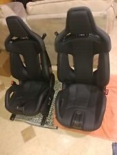 2022 2023 2021 BMW M4 G82 carbon bucket seats set M3 G80 F80 F87 M2 M4C M3C G87  picture