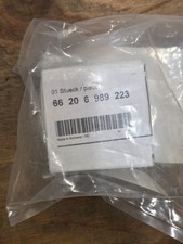 Genuine BMW Park Distance Center (7 Series) 66-20-6-989-223 (Michigan Blue) picture