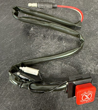 NOS SPI 01-120-17 Kill Switch for 82-91 Polaris TRAIL DELUXE 500 SPRINT ES 600 picture