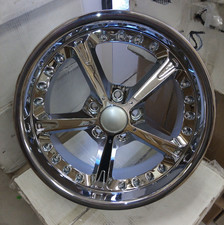 (1) Single Wheel 18