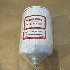 NOS Perma-Cool Fuel Filter Water Separator  81000 picture