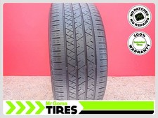 1 Continental Crosscontact LX Sport XL 255/45R20 Used Tire 7.5/32 Tread 2554520 picture