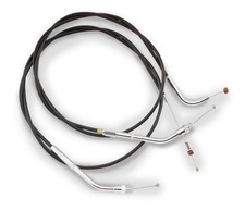 Barnett 101-30-40024-06 Black Vinyl Idle Cable (+6in.) picture
