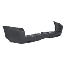 Bumper Cover For Lexus GX470 03-09 Replacement Rear CAPA Certified picture