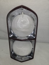 1968 Cadillac Deville  Lt Or Rt Headlight Bezel With Fender Extension OEM GM  picture