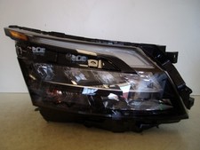 2023 - 2025 Nissan Pathfinder Passenger Right RH LED Headlight w/ Black Trim OEM picture