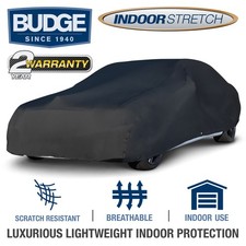 Indoor Stretch Car Cover Fits Volkswagen Cabriolet 1993 | UV Protect picture