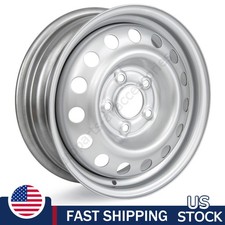 New Wheel Rim for Nissan NV200 2013-2023 15x5.5Inch Replacement Steel Rim picture