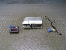 87-89 NISSAN Z31 300ZX DIGITAL CLOCK W A/C HEATER CLIMATE CONTROL SWITCH SET OEM picture