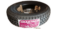 New Single Mini Truck Tire Dunlop Grantrek 4wd 145 R 12 6PR Suzuki Carry picture