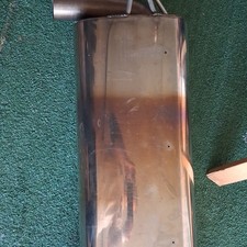2025 MK1 LOTUS EMIRA EXHAUST SILENCER 3.5 V6 PETROL HYBRID OEM EXHAUST SYSTEM picture
