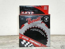 BARNETT EXTRA PLATE CLUTCH KIT HARLEY BIG TWIN 1998 -2017 made with Carbon fiber picture