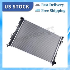 Radiator without Oil Cooler For Hyundai Tucson 2022 2023 2024 L4 2.5L 25310CW700 picture