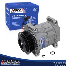 7SAS17F AC Compressor for Chevrolet Silverado GMC Sierra 2500 3500 Terrain V8 picture
