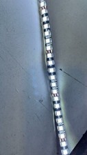 2 X  LED Switchback, Daytime Running / Turn Signal Strip Lights,   picture