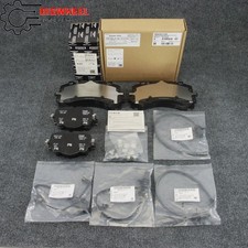 2set OEM Front & Rear Brake Pad kit for Bentley Bentayga (2017+) picture