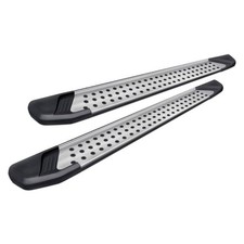 Kasei Vortex Running Boards Silver fit 2009-2014 Nissan Murano picture